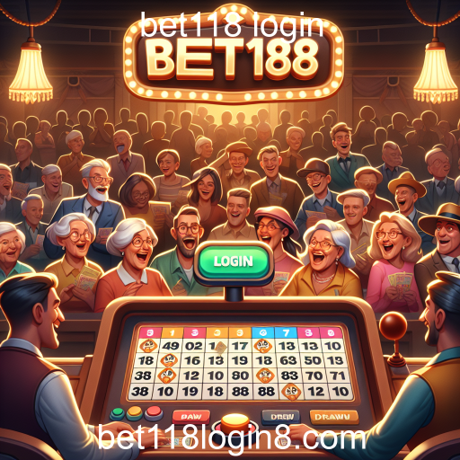 Descubra o Mundo do Bingo no bet118 Login