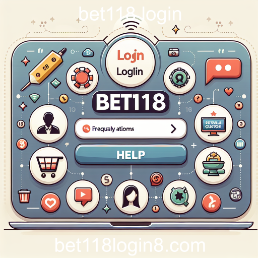 A Categoria 'Ajuda' no Bet118: Seu Guia para Apostas Online