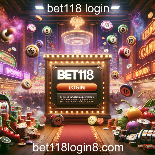 Explorando as Melhores Promoções no Bet118 Login