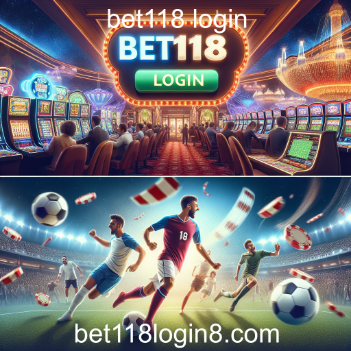 A Emoção das Apostas em Esportes Online no Bet118