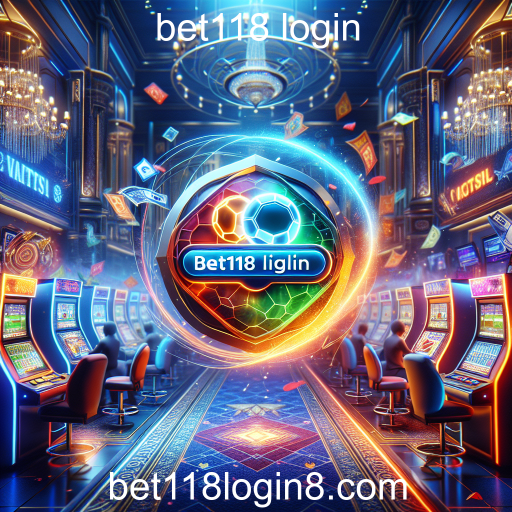 Explorando o Mundo dos Jogos Virtuais no Bet118 Login